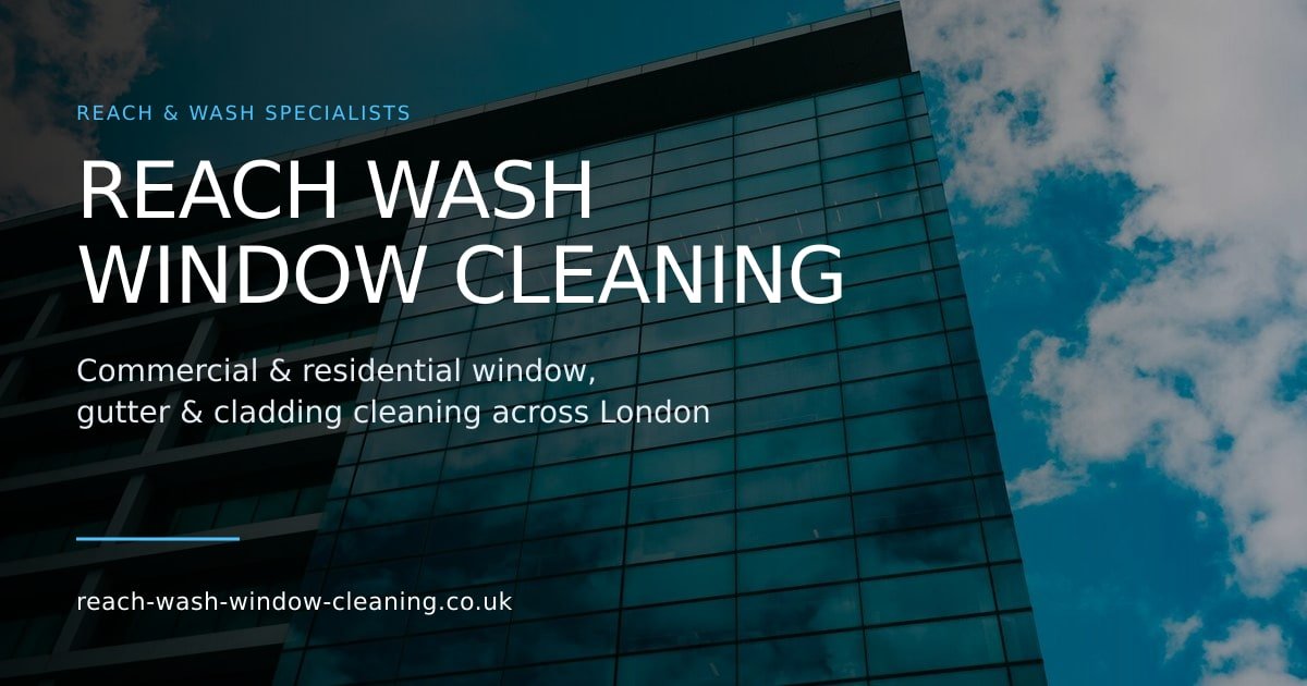 Internal High-Level Cleaning | Reach Wash